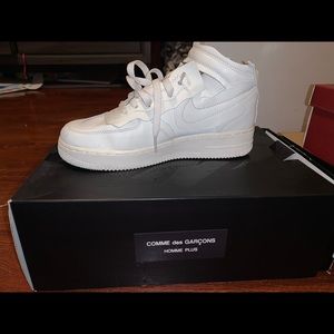 One de Garcon Nike High Tops